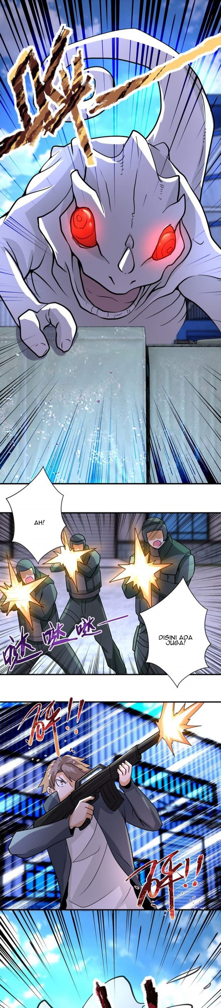 Super System Chapter 209 Gambar 18